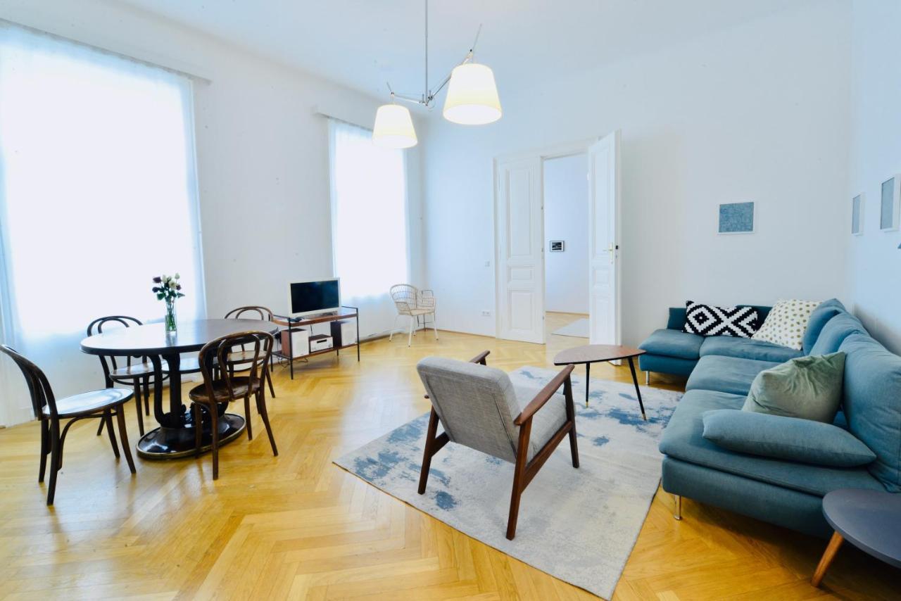 Apartment Wien Exterior foto